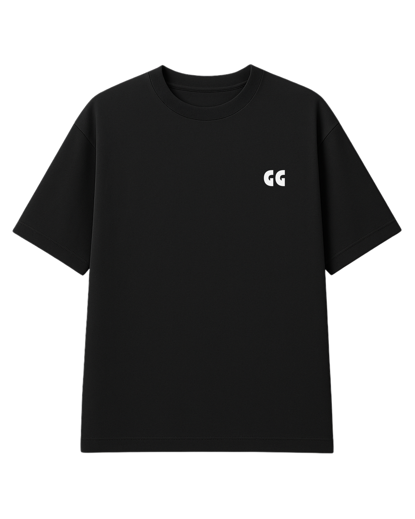 1HP Clutch Unisex Oversized Premium Tee