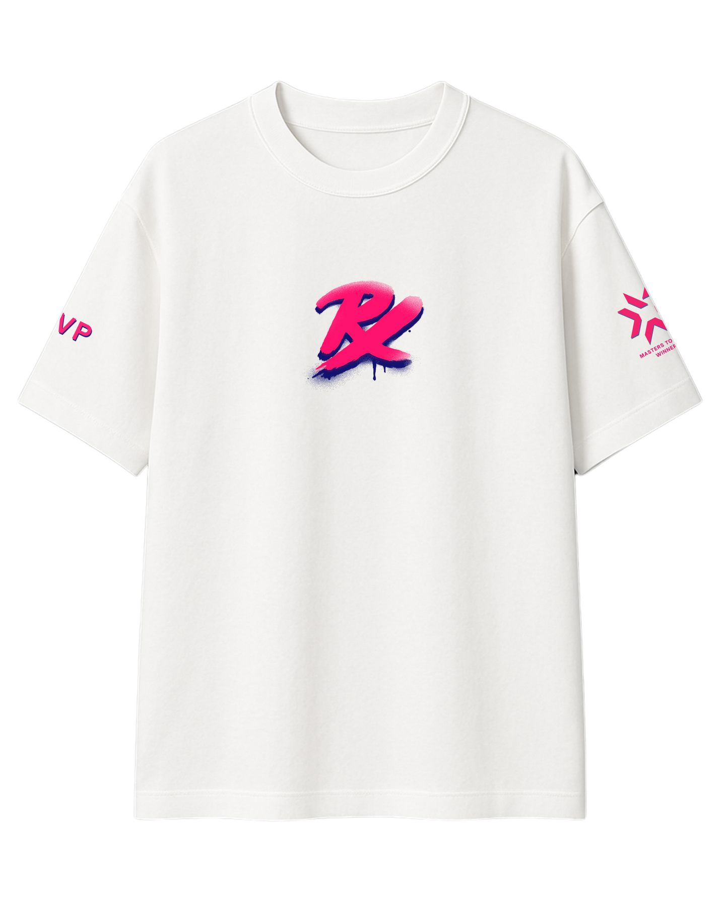 PRX Unisex Oversized Tee