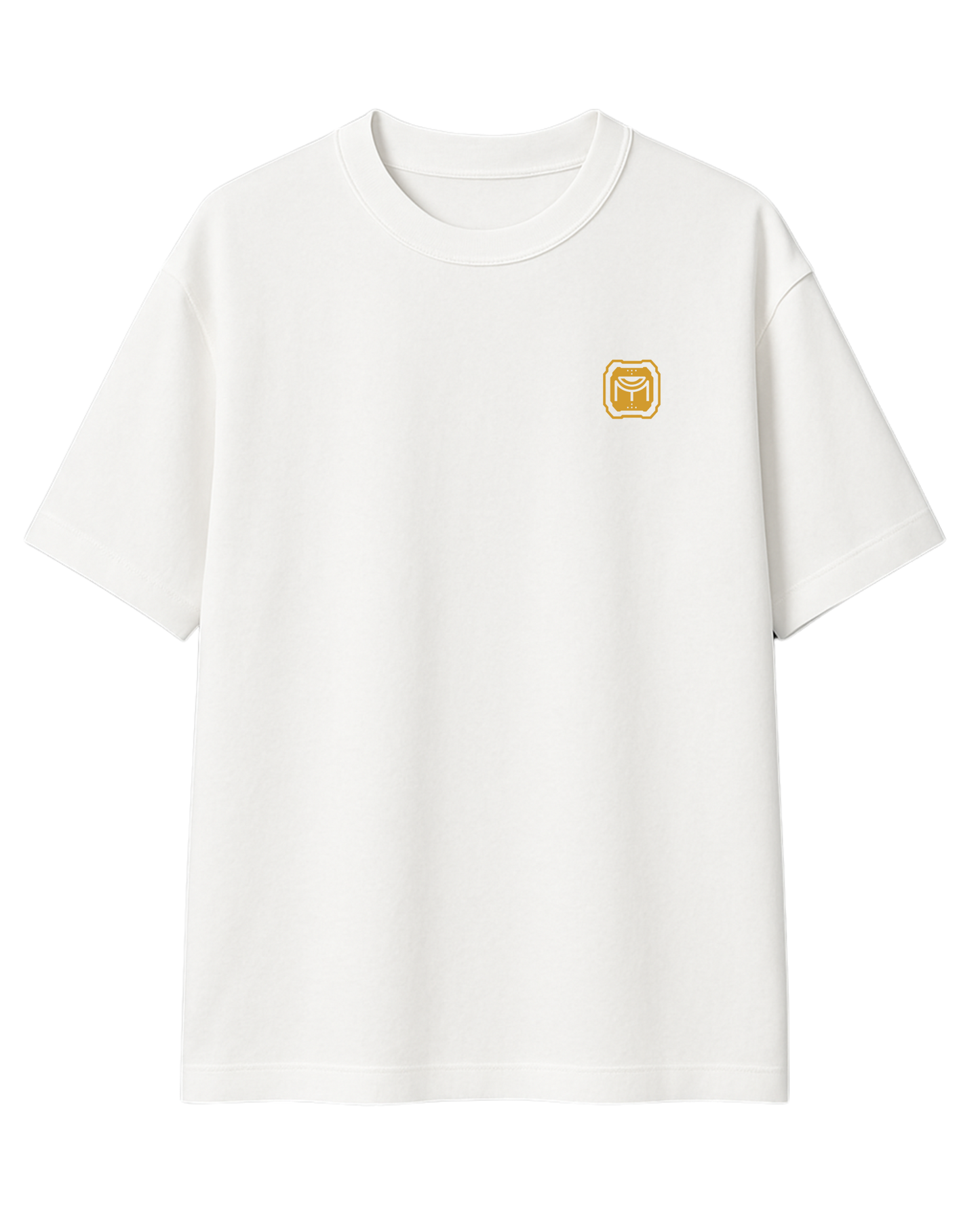 CHAMBER UNISEX OVERSIZED TEE