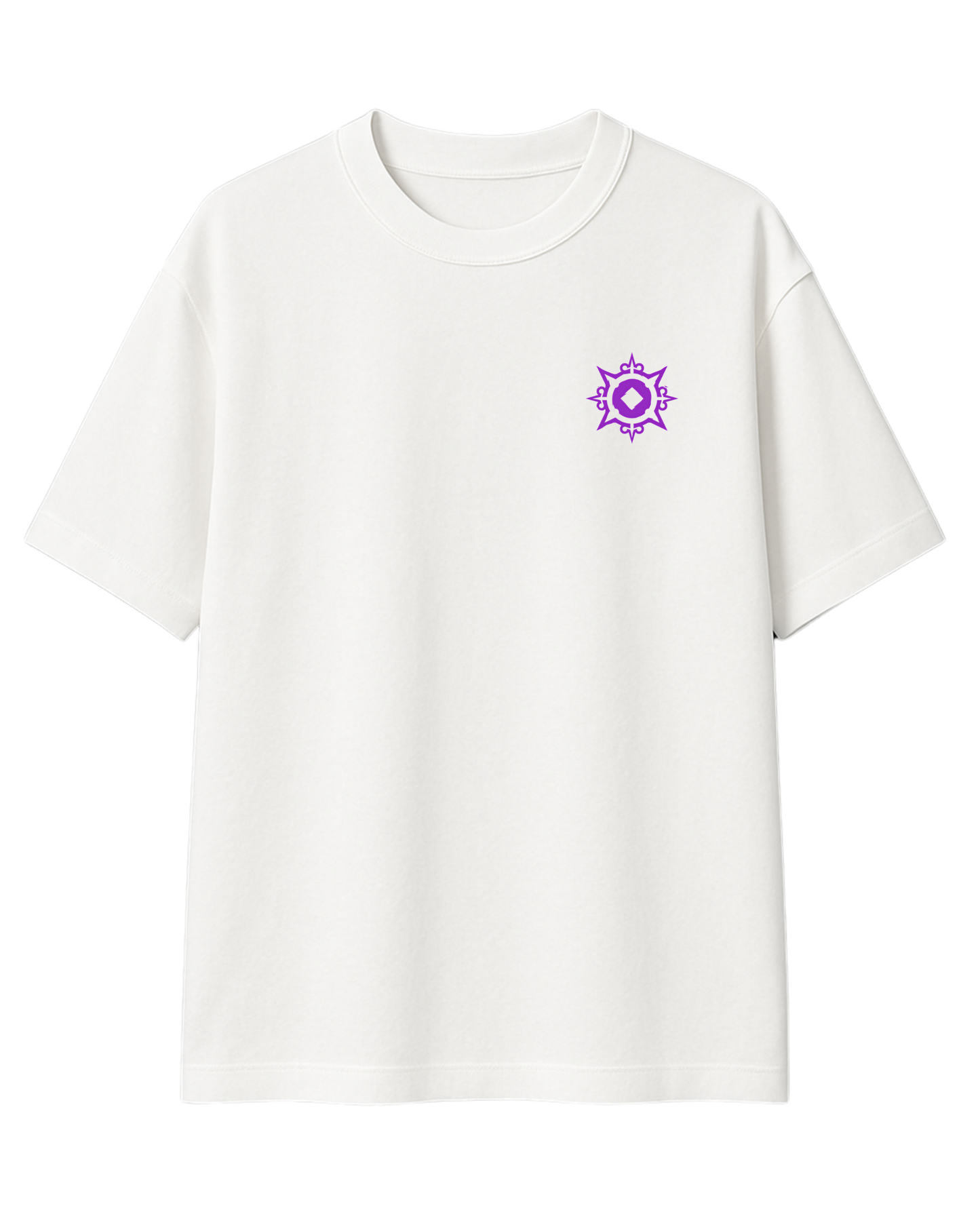 REYNA UNISEX OVERSIZED TEE