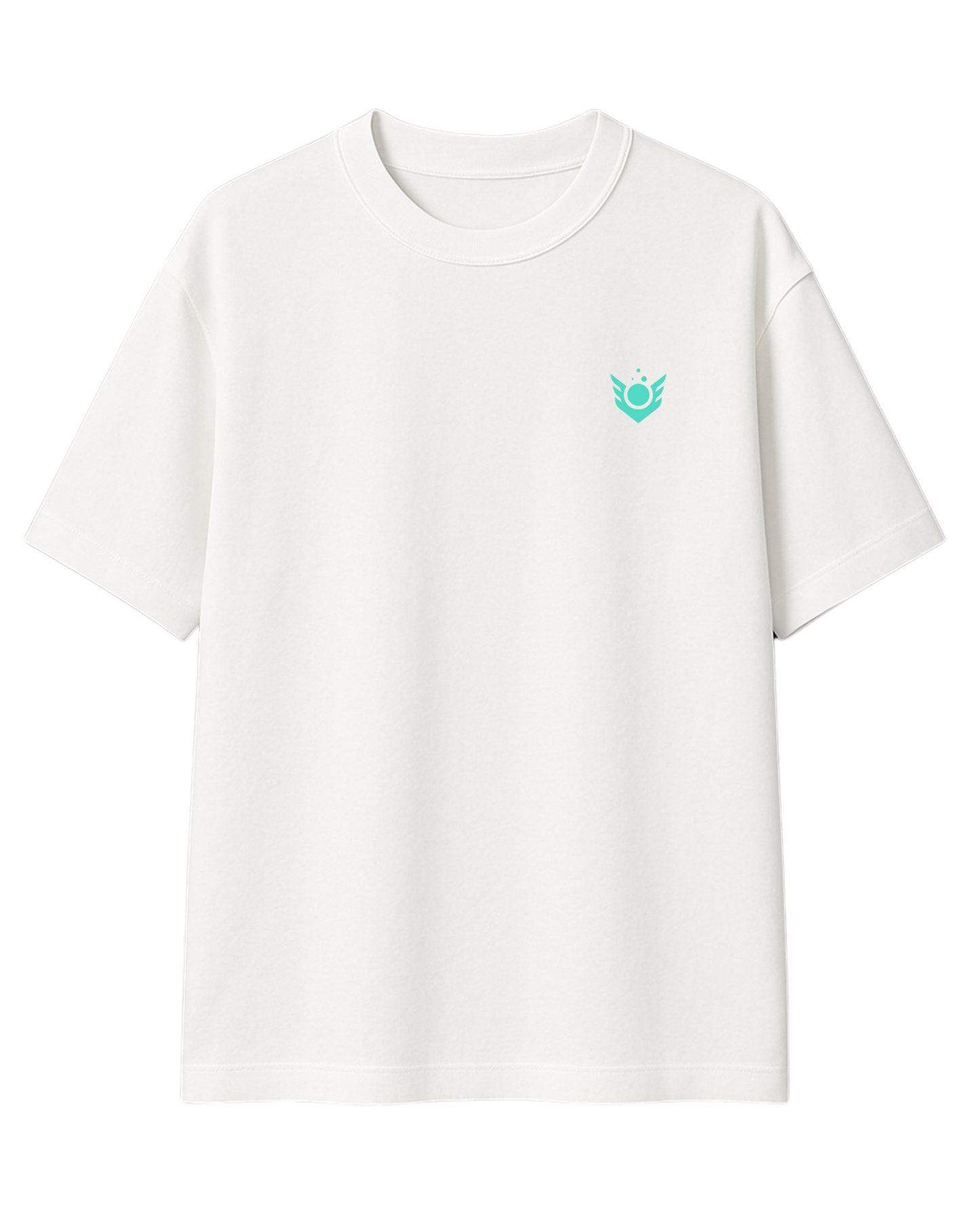 SAGE UNISEX OVERSIZED TEE