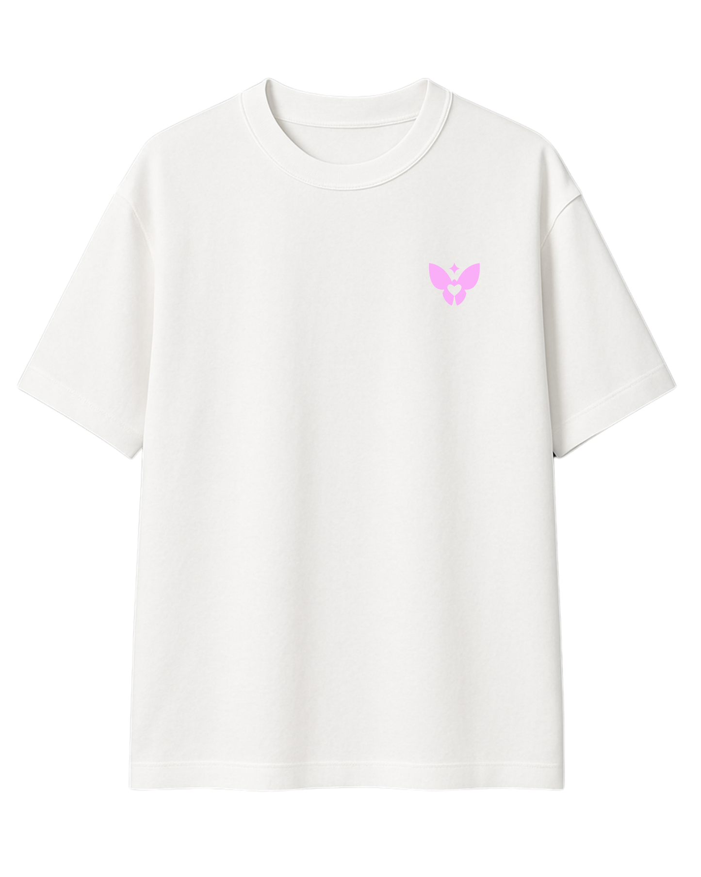 CLOVE UNISEX OVERSIZED TEE