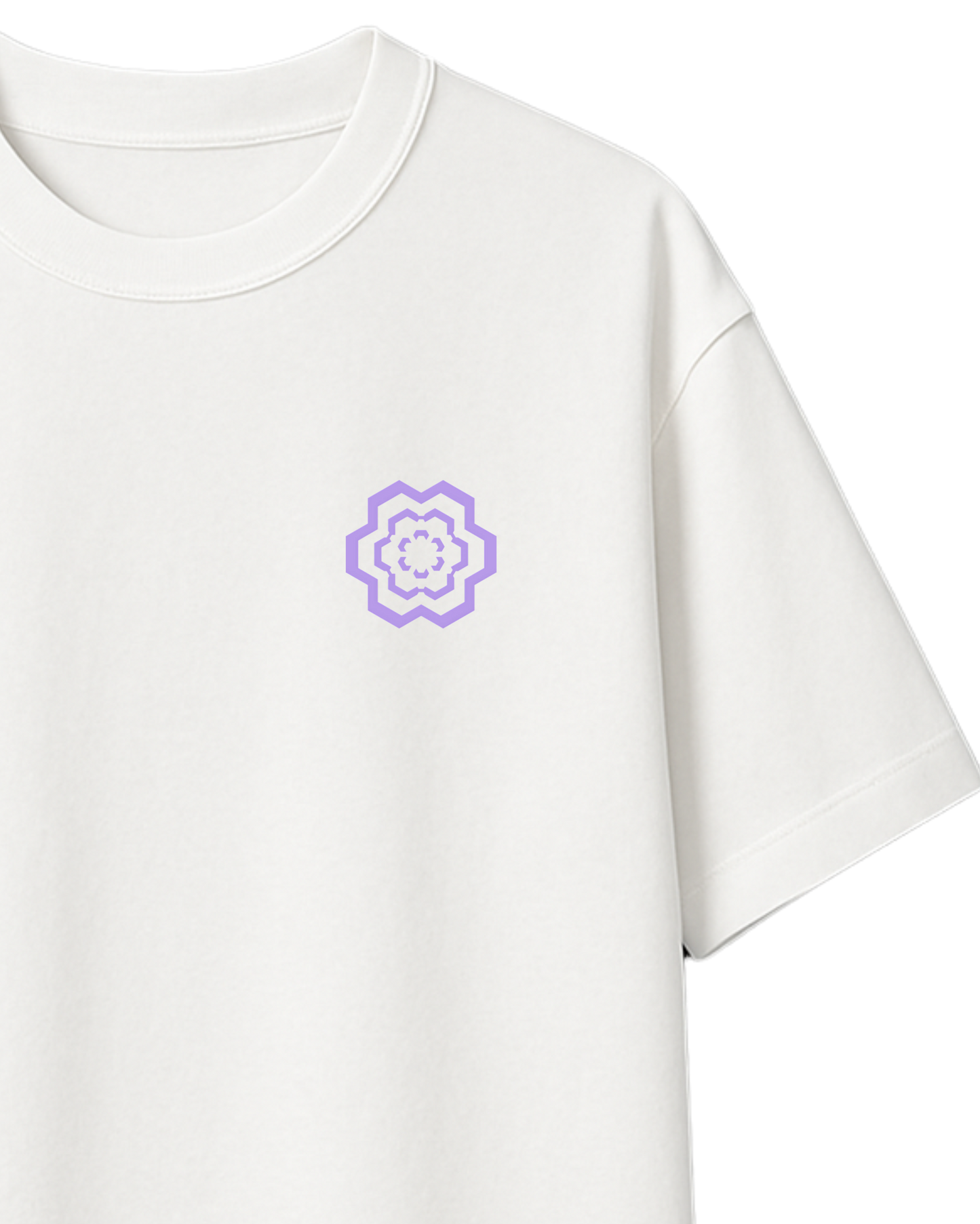 ISO UNISEX OVERSIZED TEE