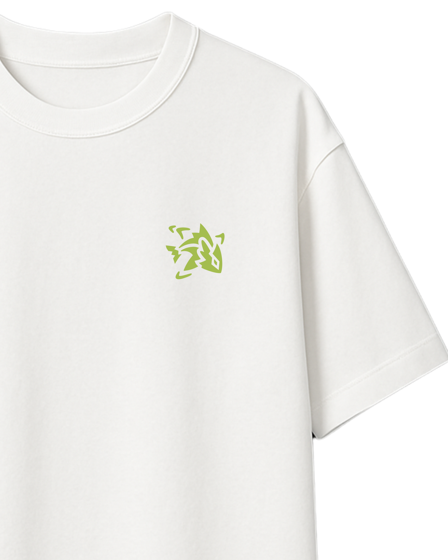 GEKKO UNISEX OVERSIZED TEE