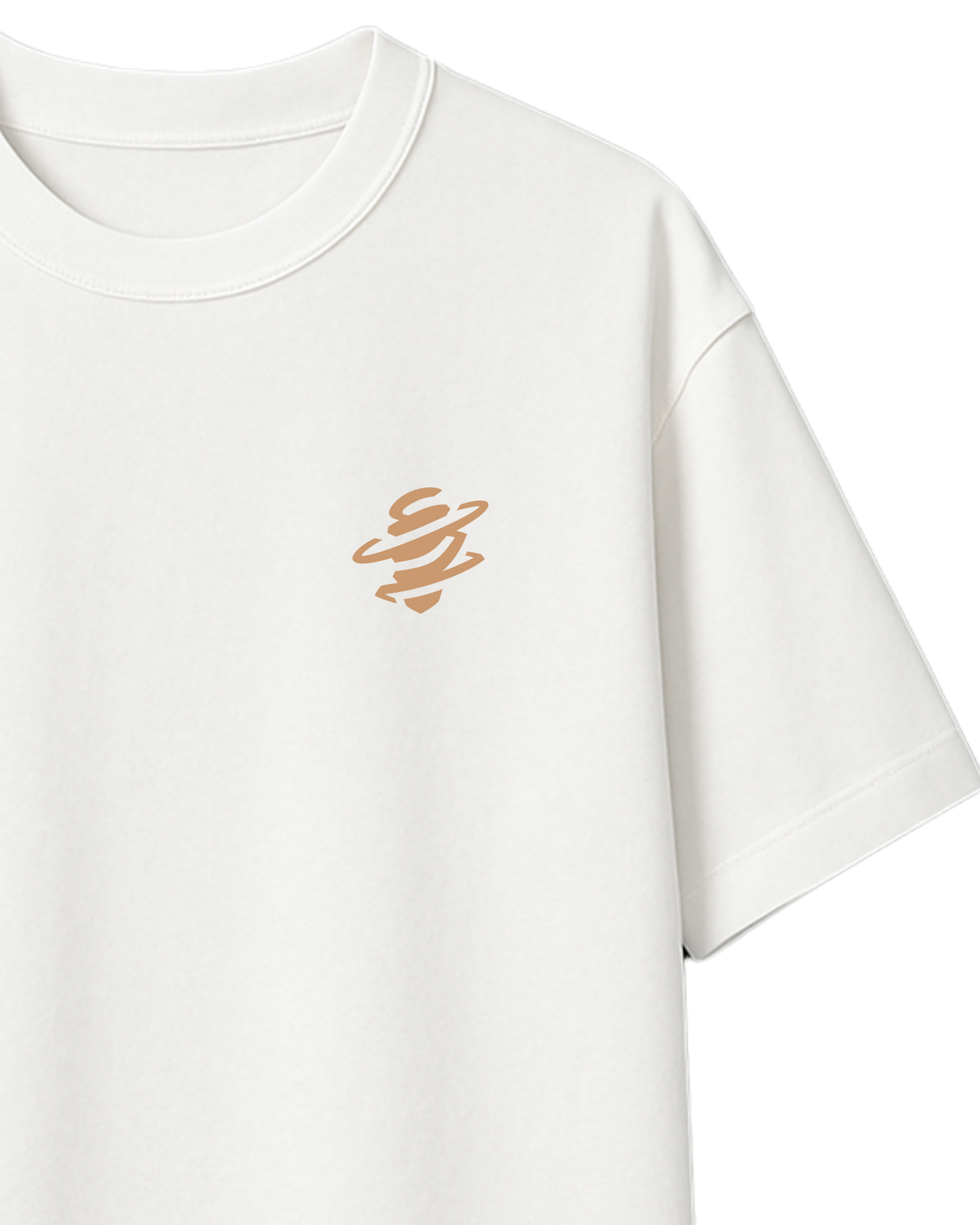 DEADLOCK UNISEX OVERSIZED TEE