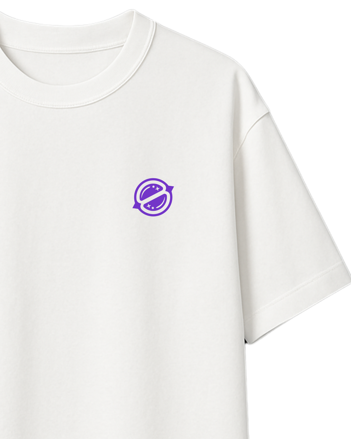 ASTRA UNISEX OVERSIZED TEE