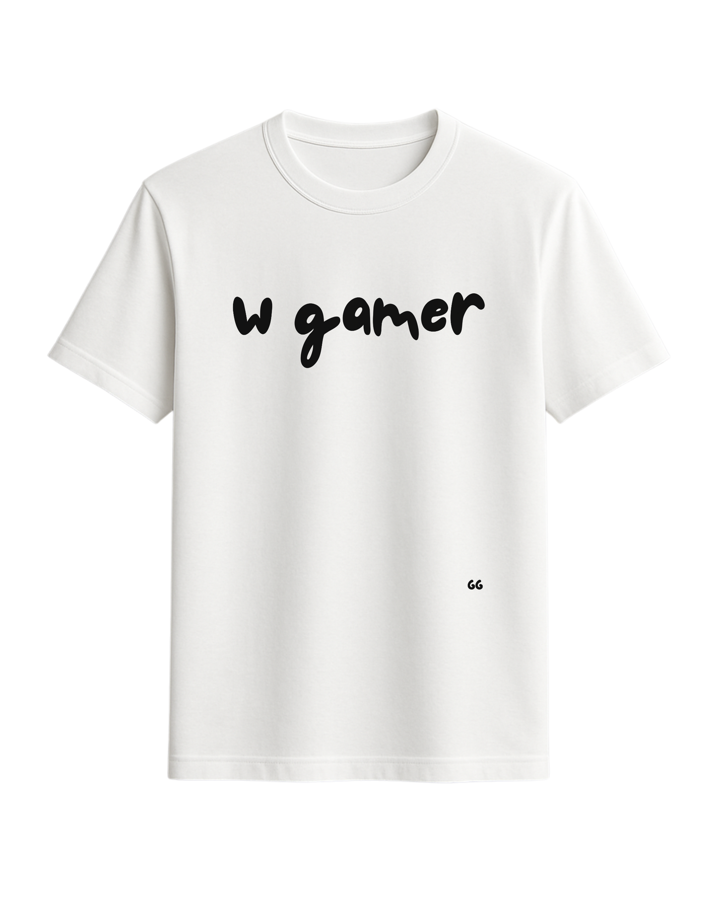 w gamer Unisex Regular Tee