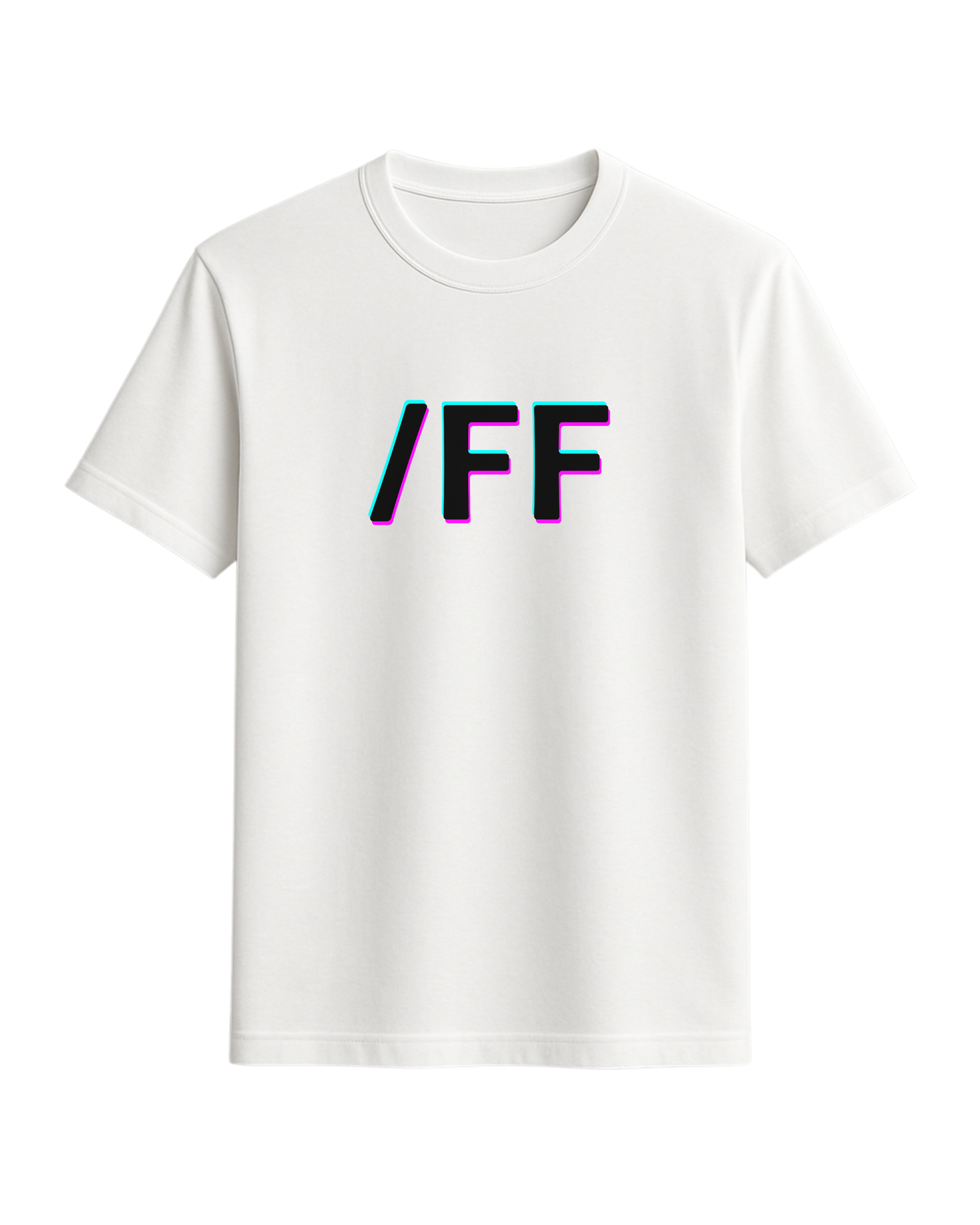 /FF Unisex Regular Tee