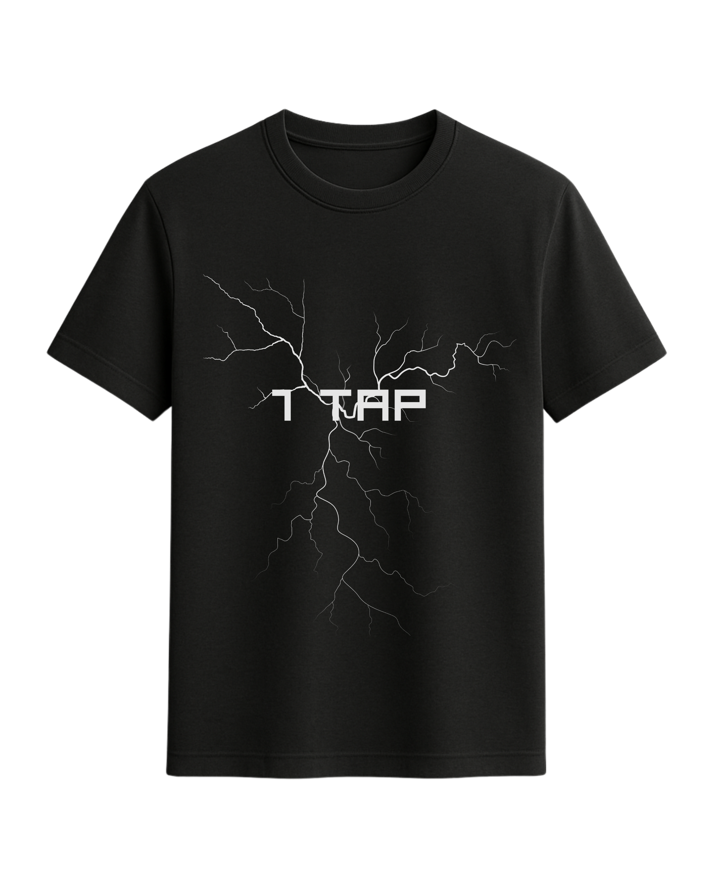 1 Tap Unisex Regular Tee