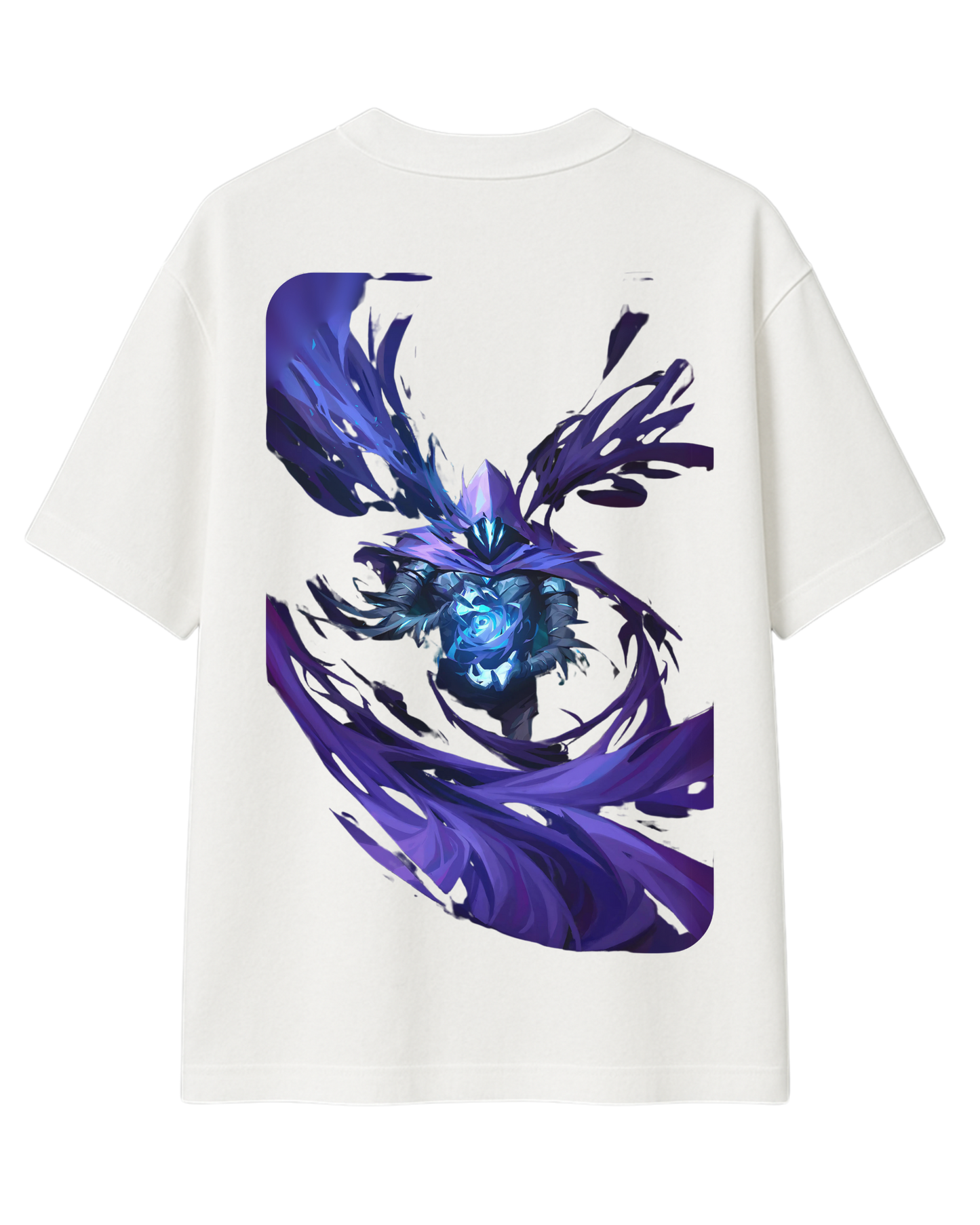 OMEN UNISEX OVERSIZED TEE