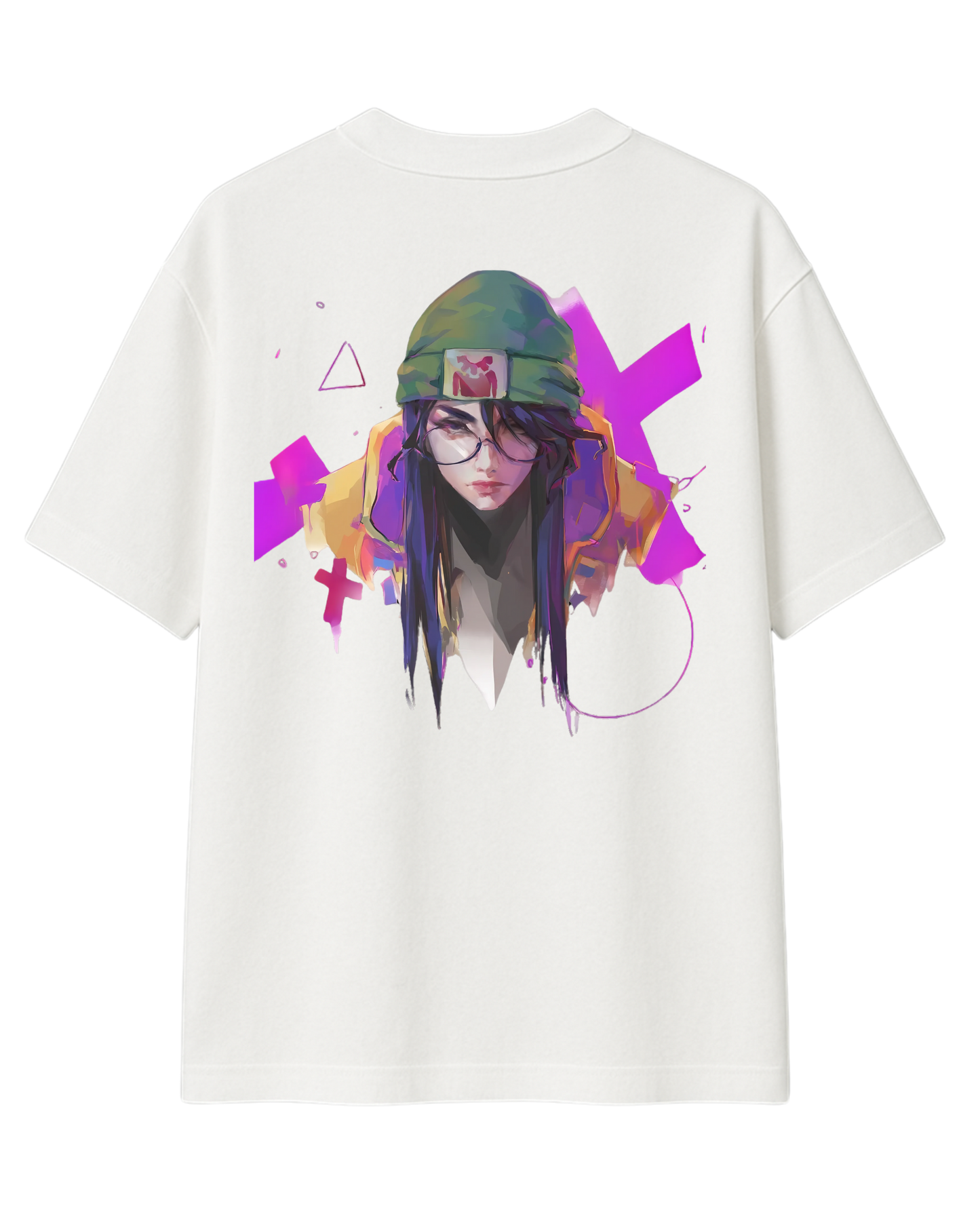 KILLJOY UNISEX OVERSIZED TEE