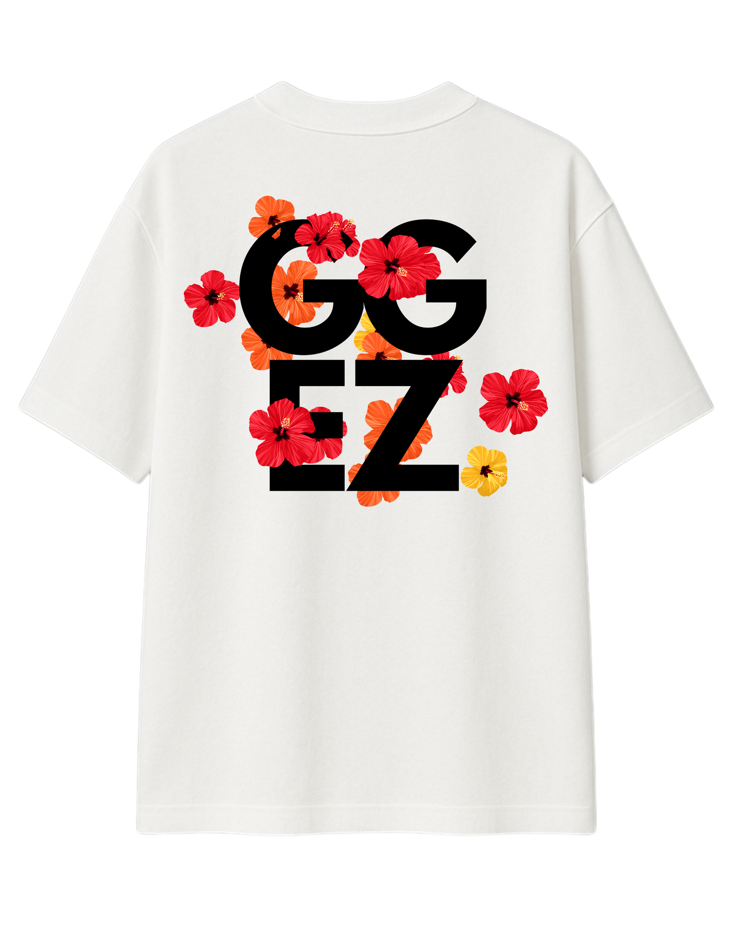 GGEZ UNISEX OVERSIZED TEE