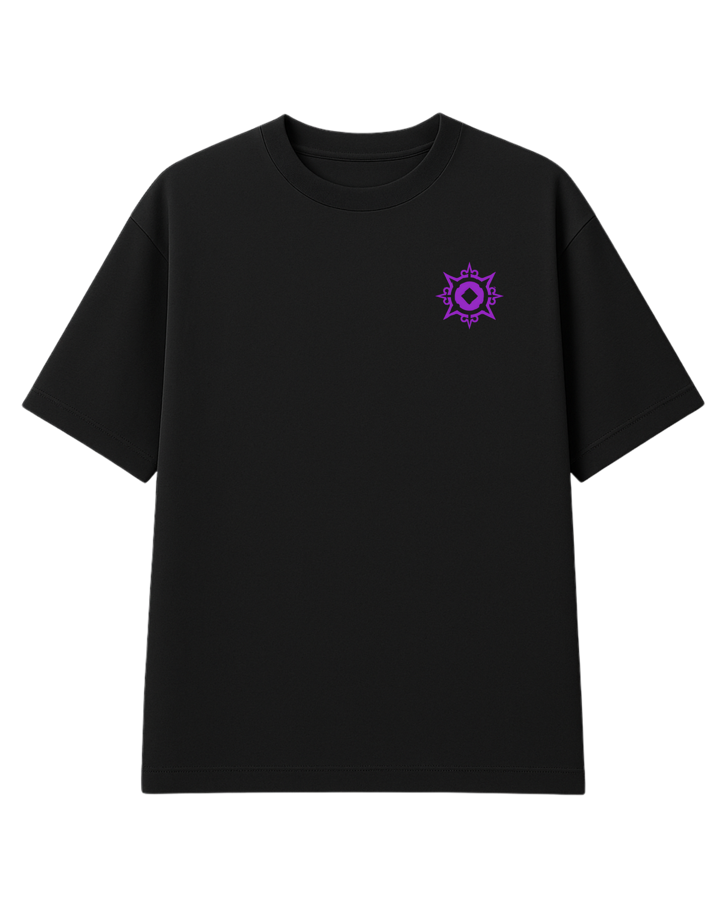 REYNA UNISEX OVERSIZED TEE