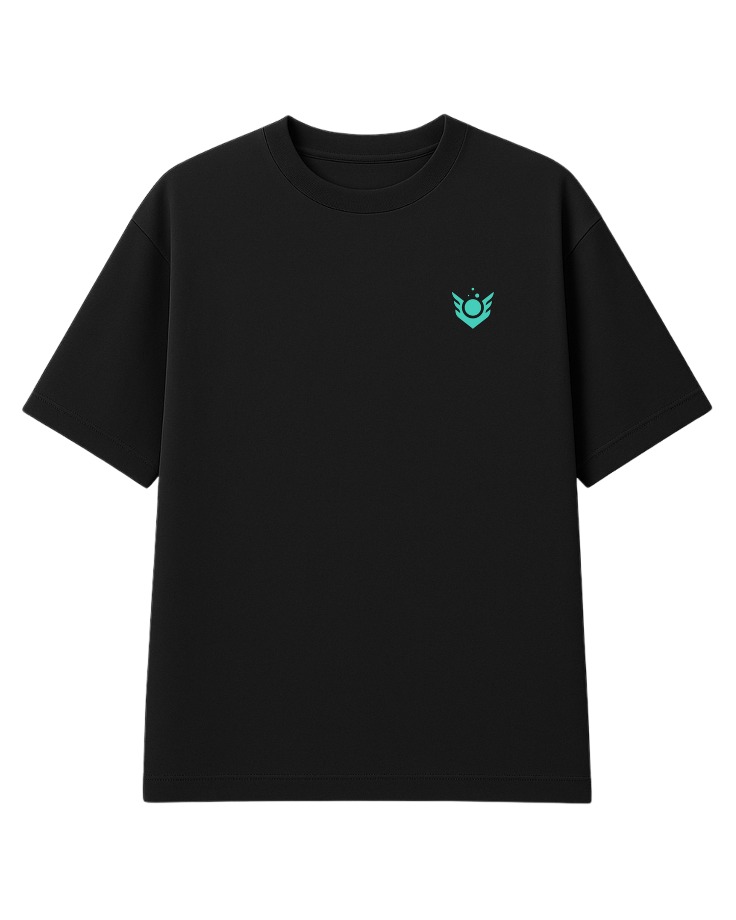SAGE UNISEX OVERSIZED TEE