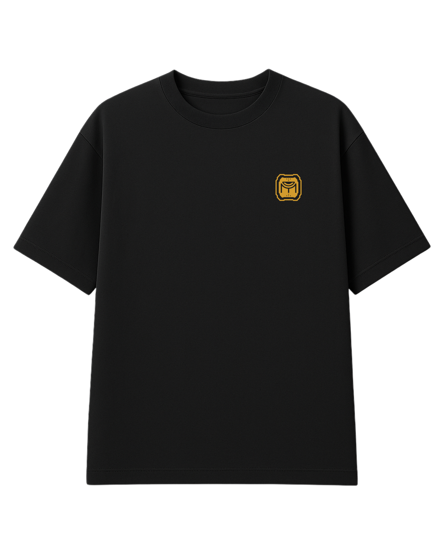 CHAMBER UNISEX OVERSIZED TEE
