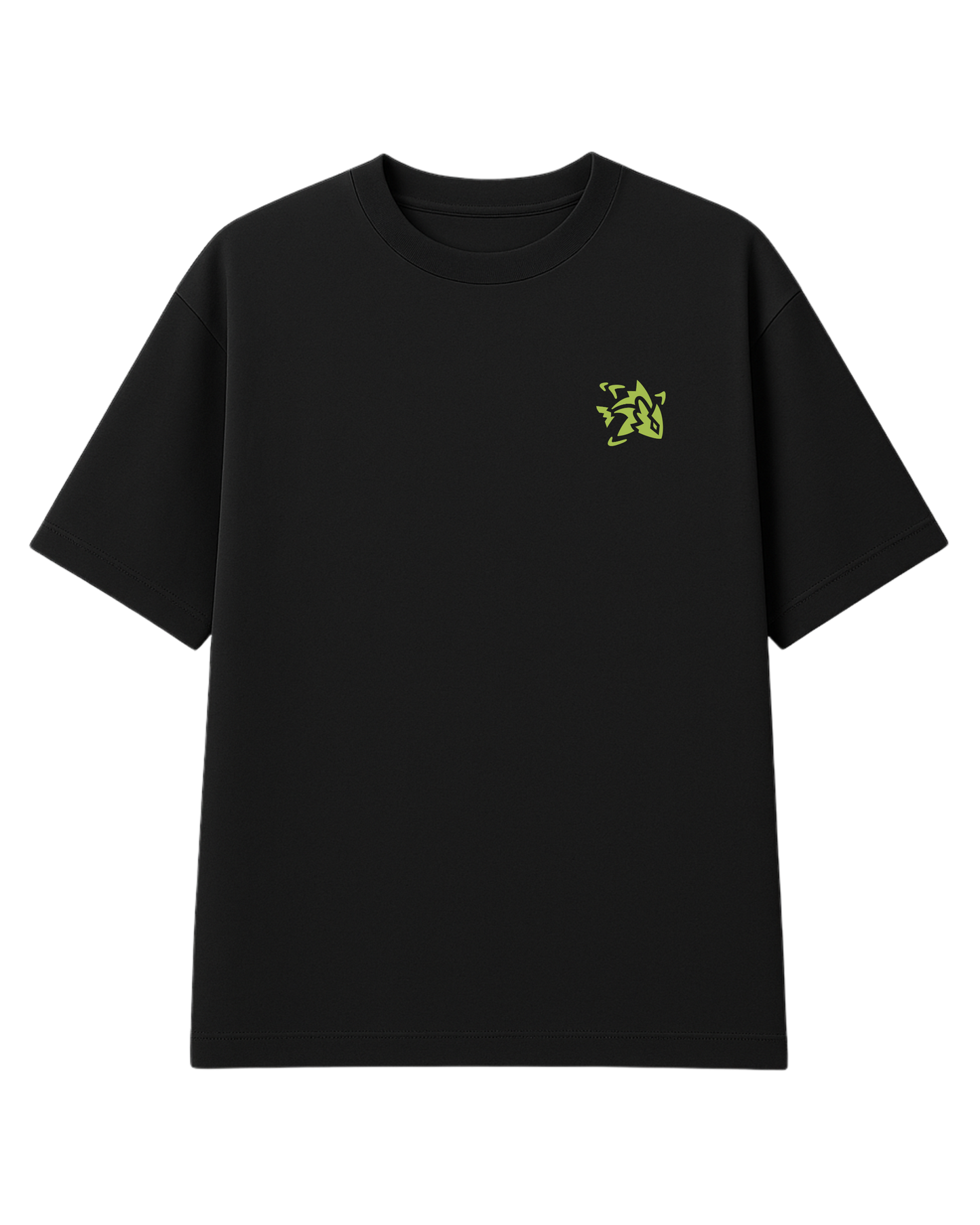 GEKKO UNISEX OVERSIZED TEE