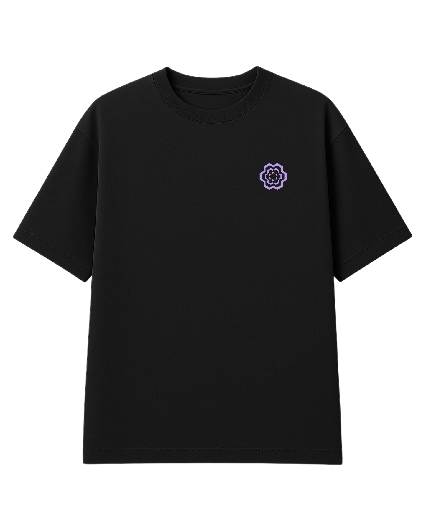ISO UNISEX OVERSIZED TEE