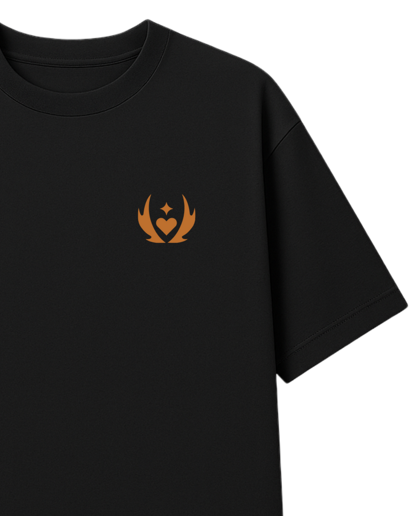 PHEONIX OVERSIZED UNISEX TEE