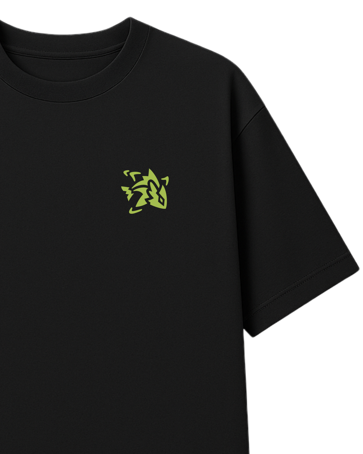 GEKKO UNISEX OVERSIZED TEE