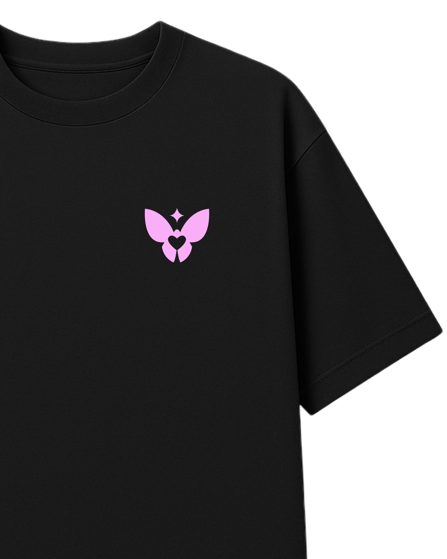 CLOVE UNISEX OVERSIZED TEE