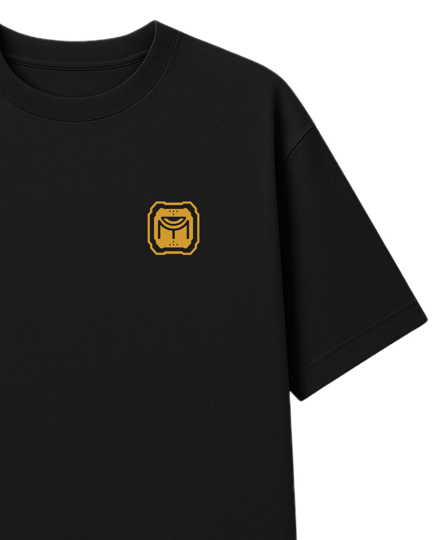 CHAMBER UNISEX OVERSIZED TEE