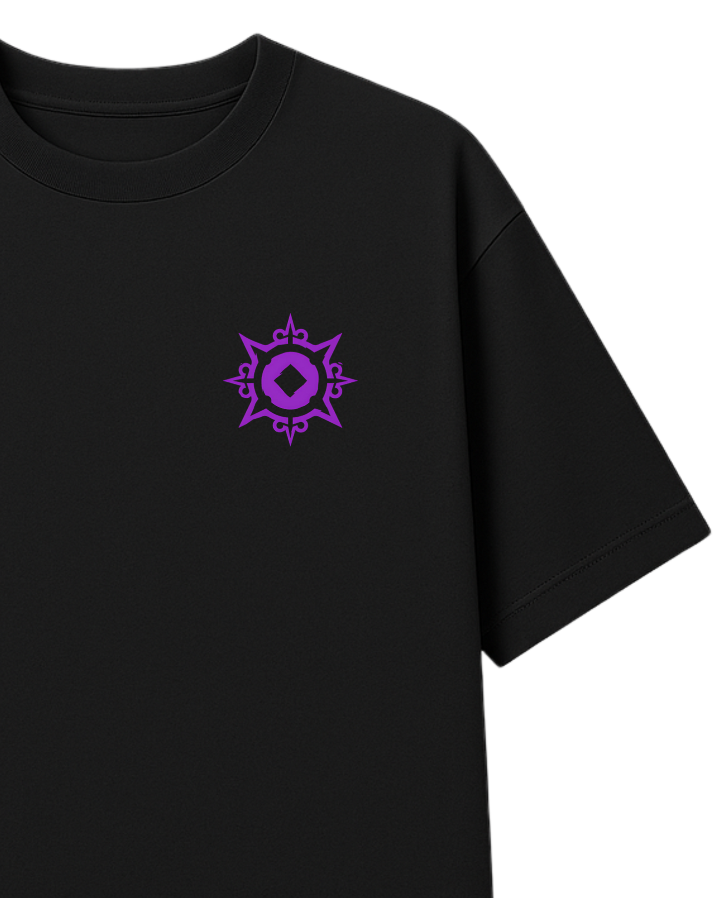 REYNA UNISEX OVERSIZED TEE
