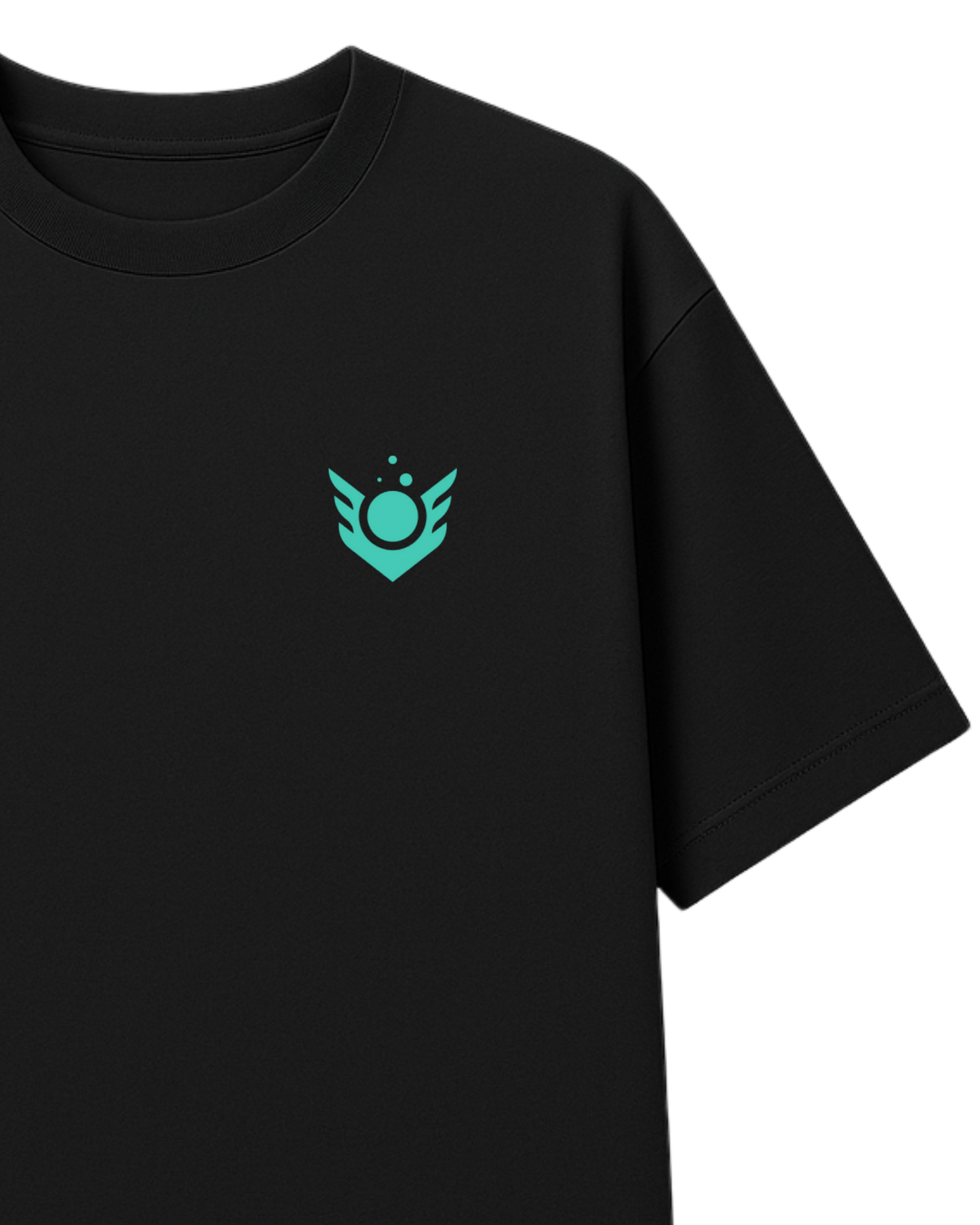 SAGE UNISEX OVERSIZED TEE