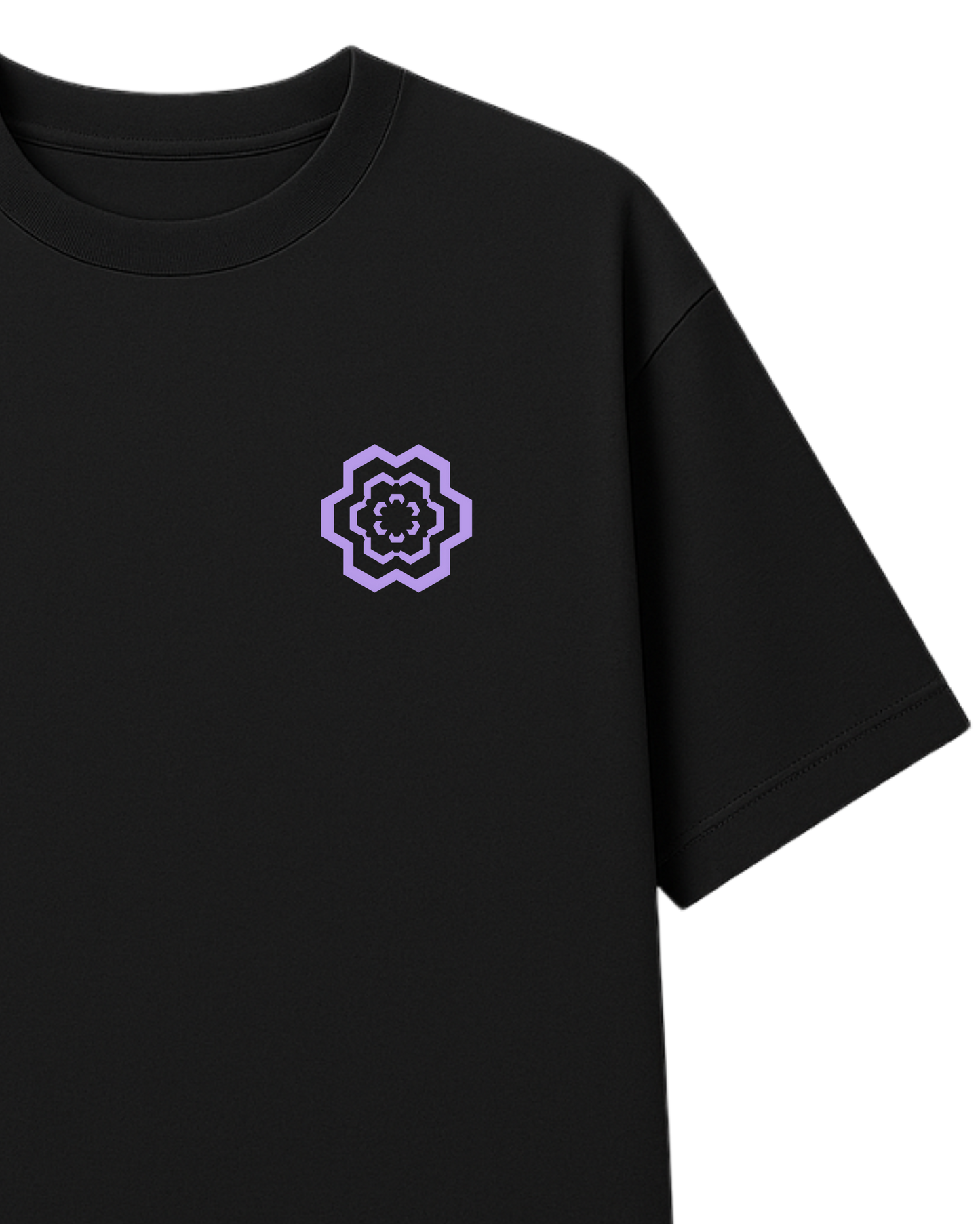 ISO UNISEX OVERSIZED TEE