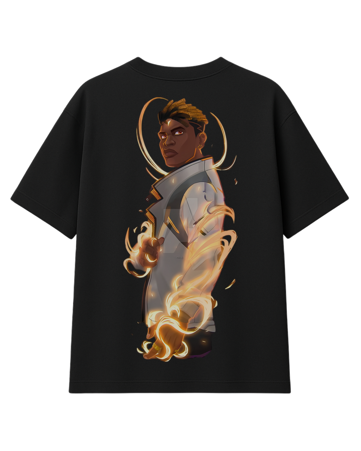 PHEONIX OVERSIZED UNISEX TEE