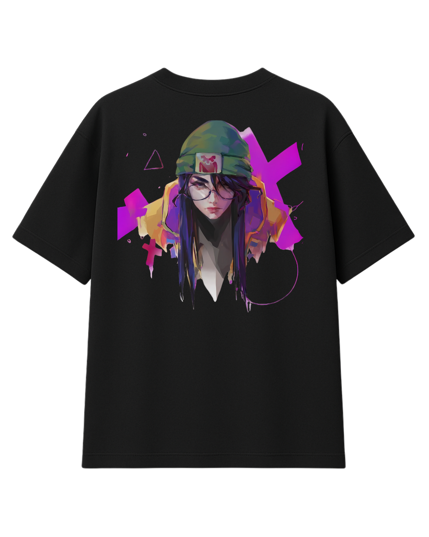 KILLJOY UNISEX OVERSIZED TEE