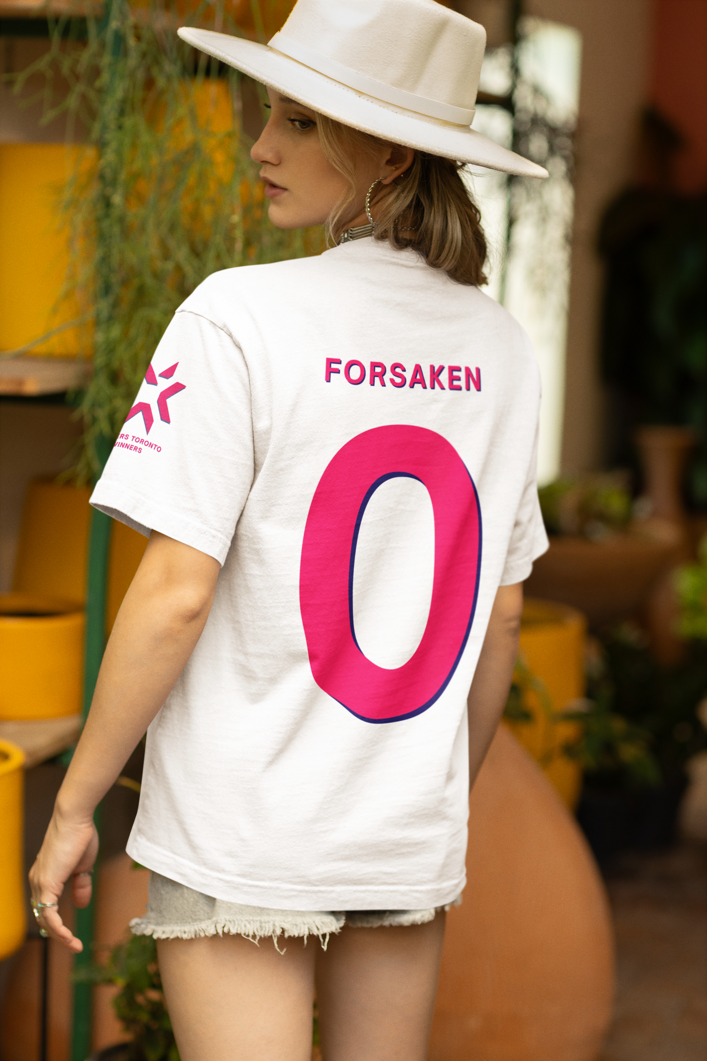 PRX Unisex Oversized Tee