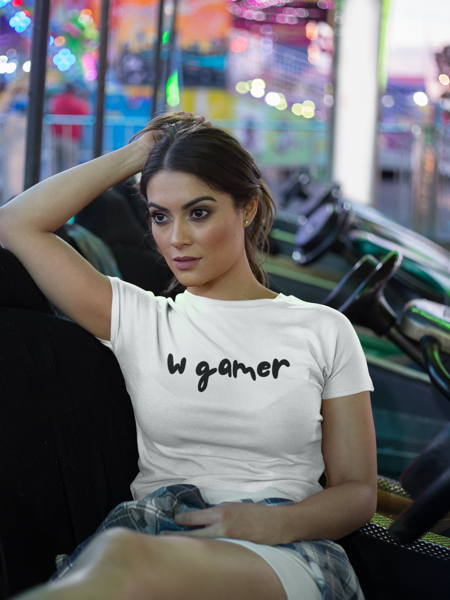 w gamer Unisex Regular Tee
