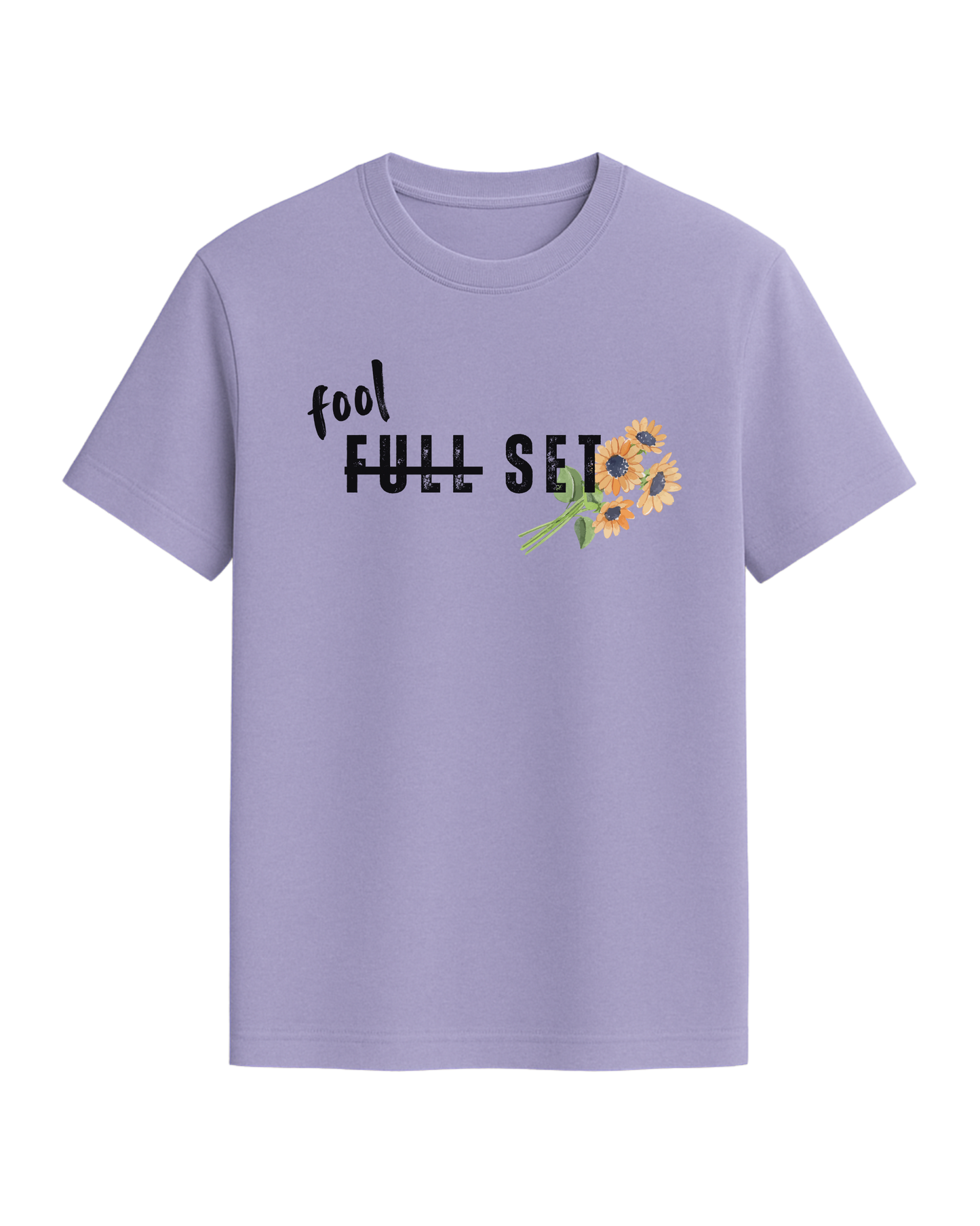 Full set Unisex Regular Tee