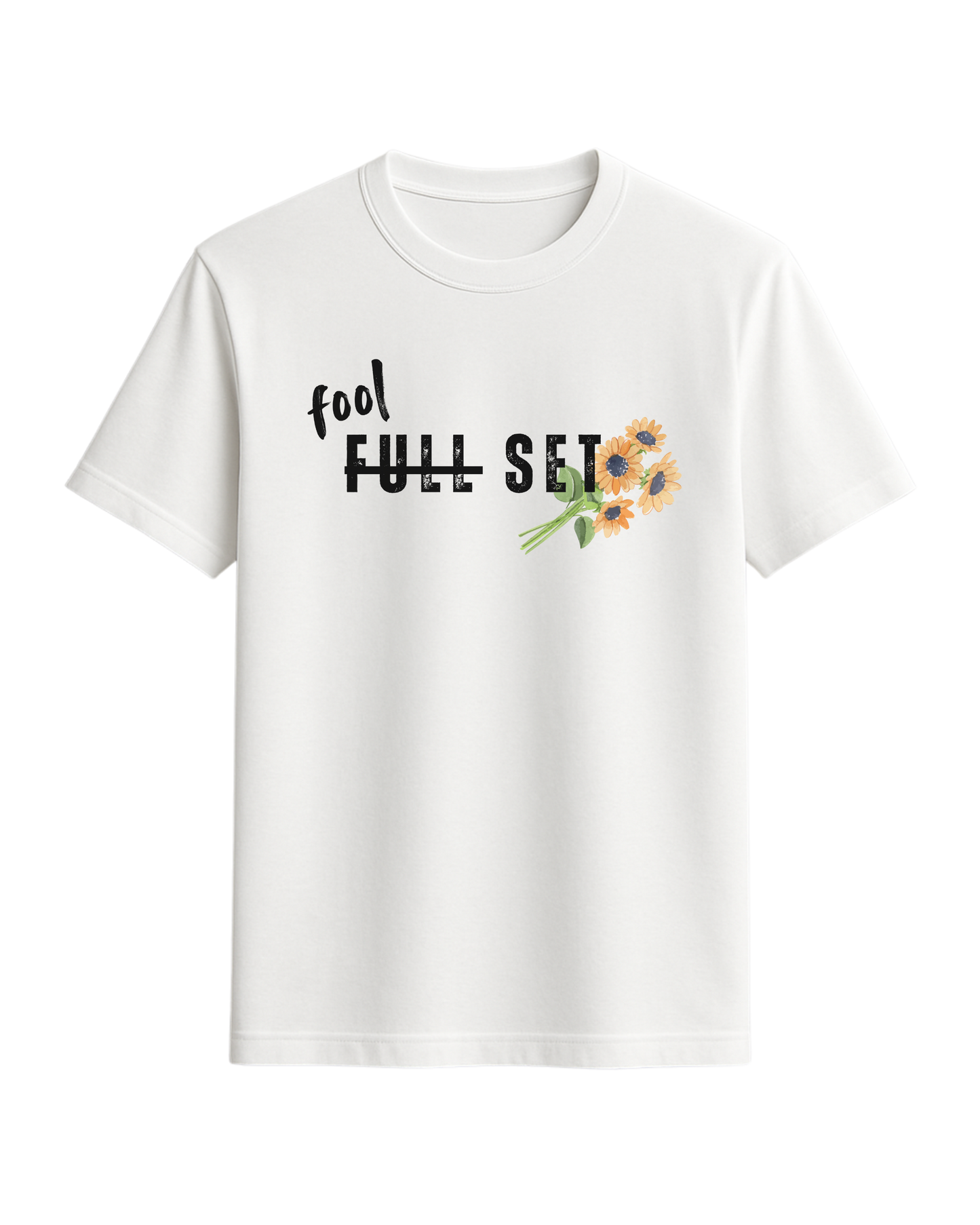 Full set Unisex Regular Tee