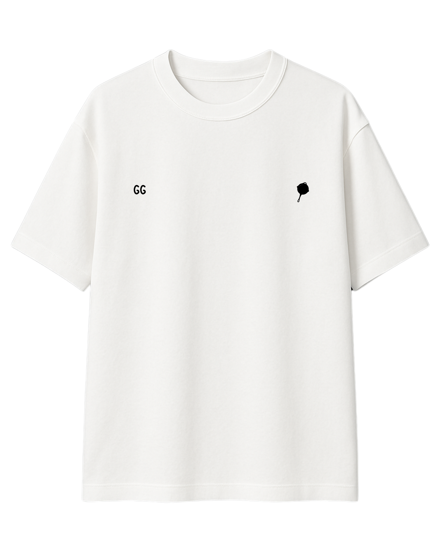 Game Journey Unisex Oversized Tee