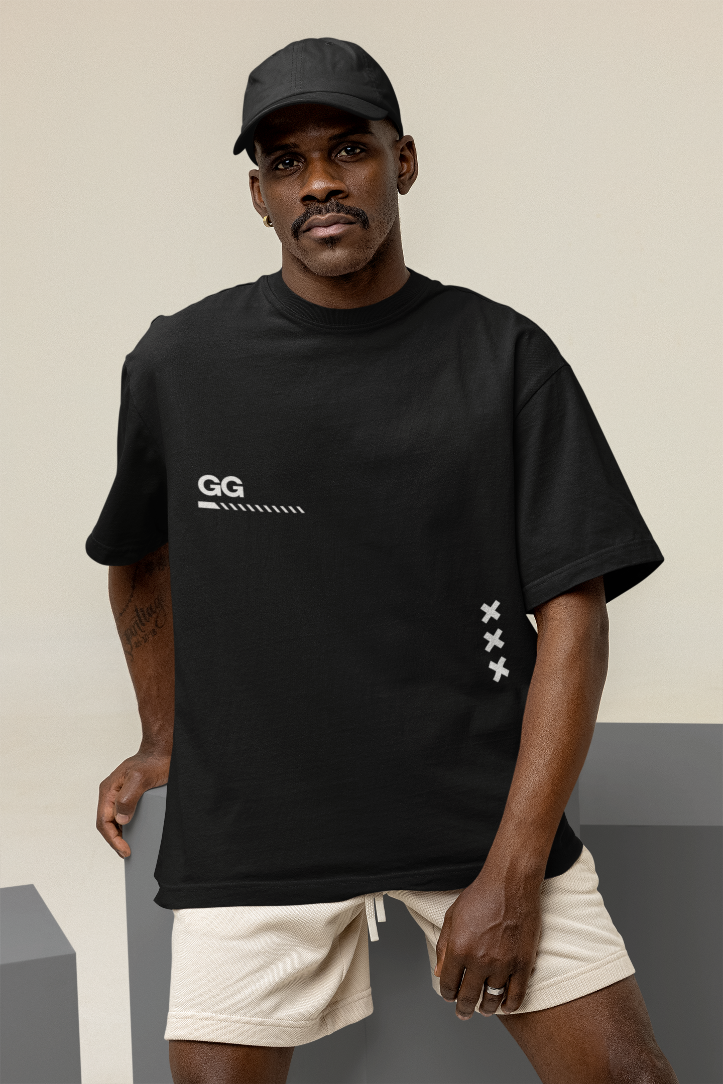 Mobile Gamer Unisex Oversized Premium Tee