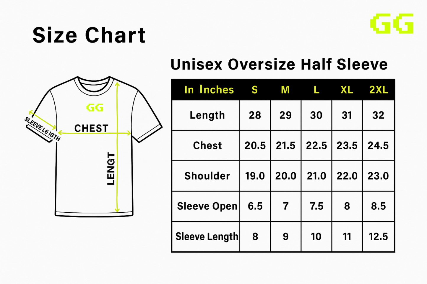 PRESS START UNISEX OVERSIZED TEE