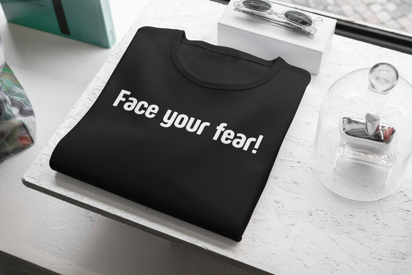 Fade Unisex Oversized T-Shirt
