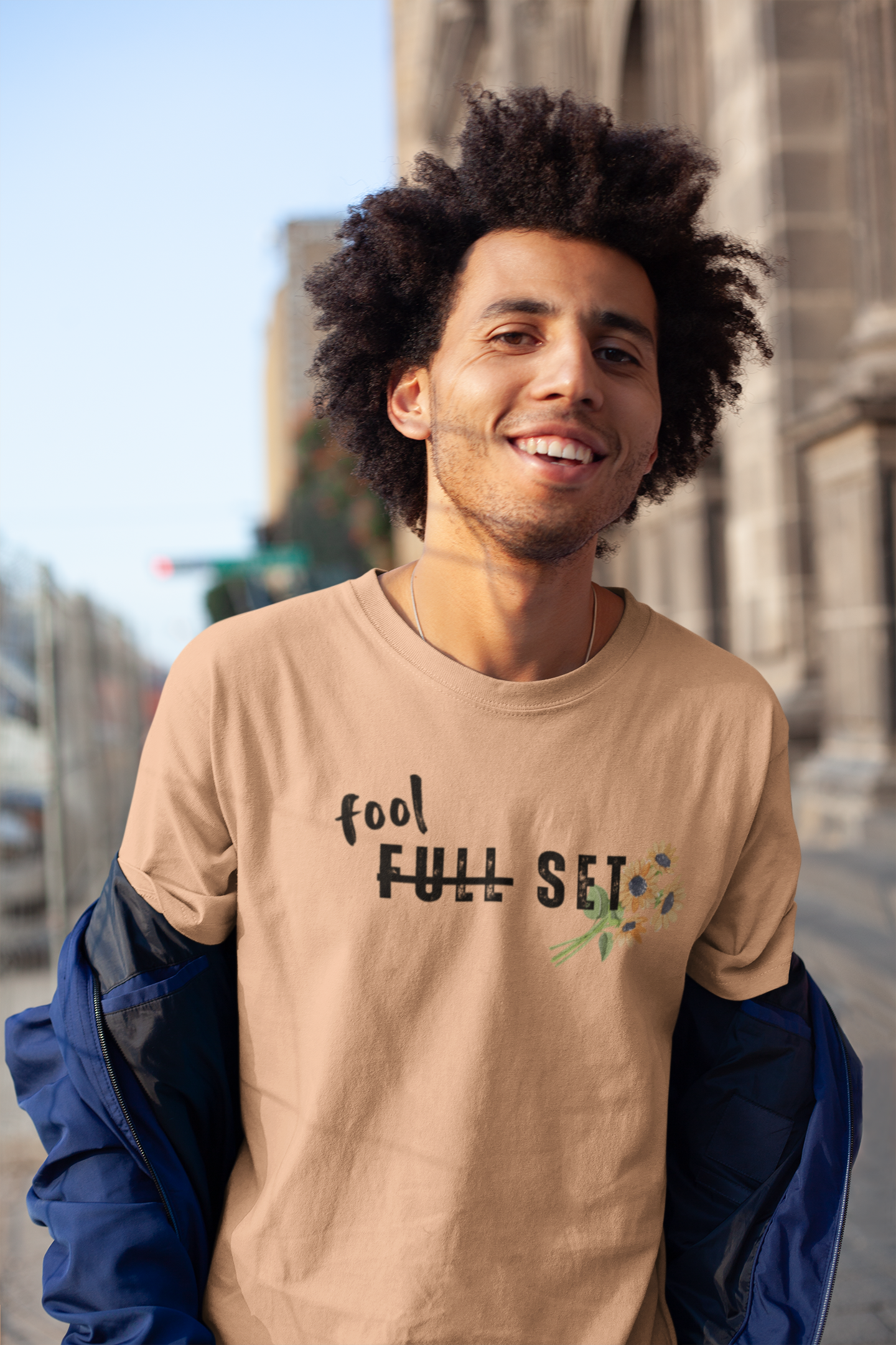 Full set Unisex Regular Tee