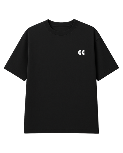 1HP Clutch Unisex Oversized Premium Tee