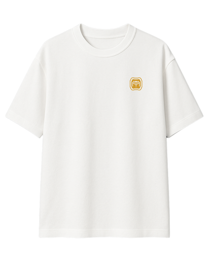 CHAMBER UNISEX OVERSIZED TEE