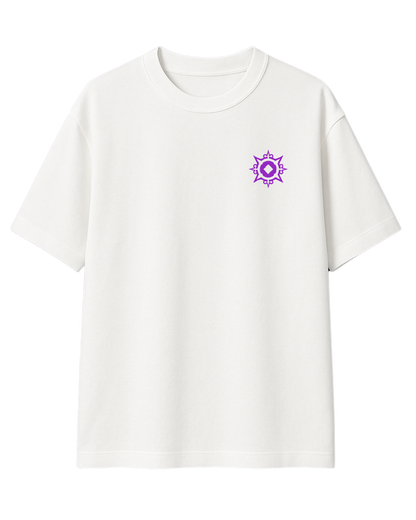 REYNA UNISEX OVERSIZED TEE