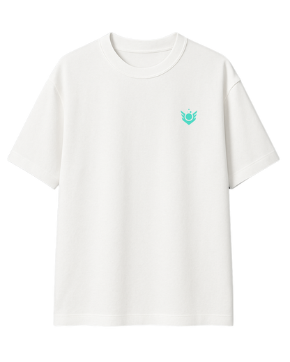 SAGE UNISEX OVERSIZED TEE