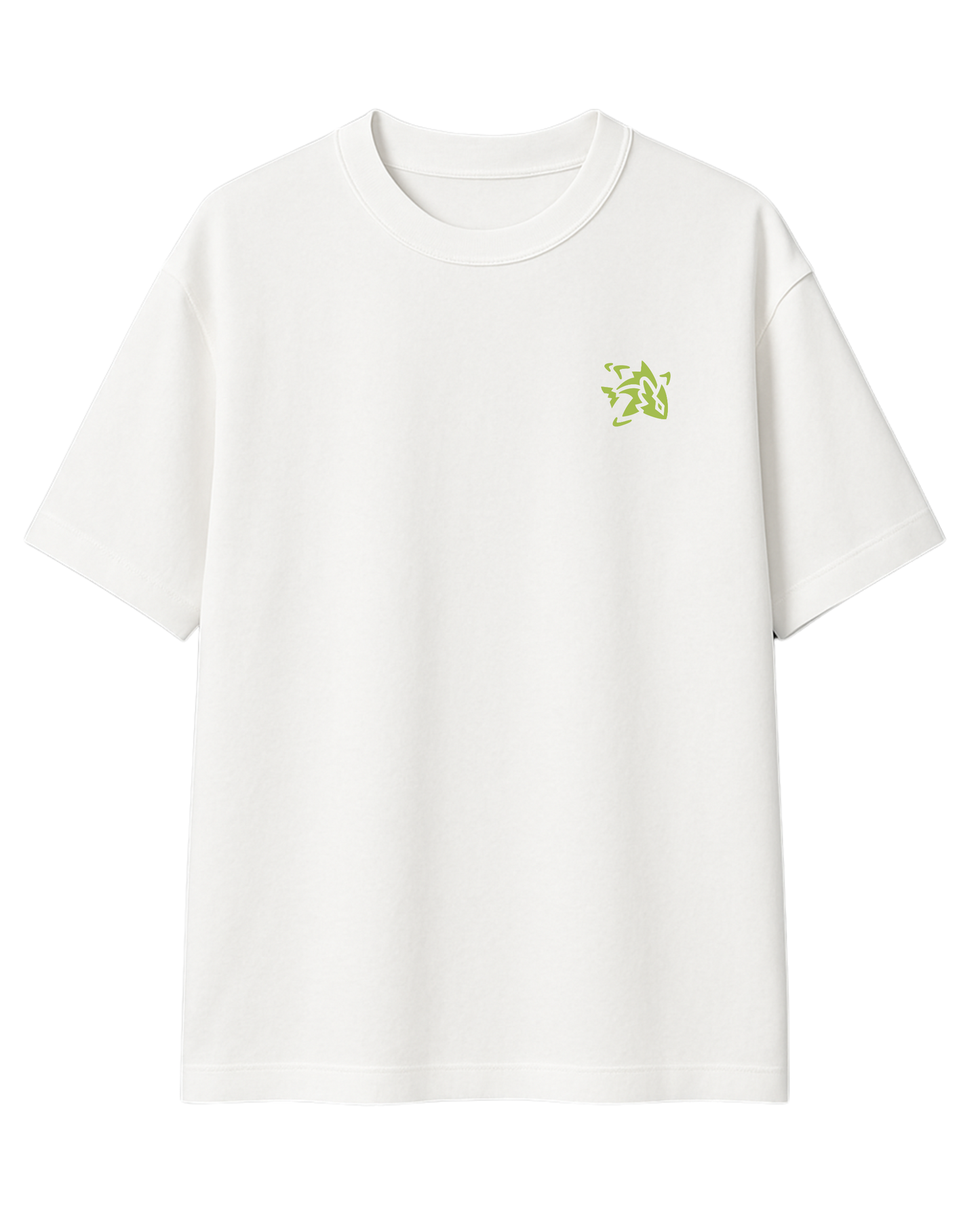 GEKKO UNISEX OVERSIZED TEE