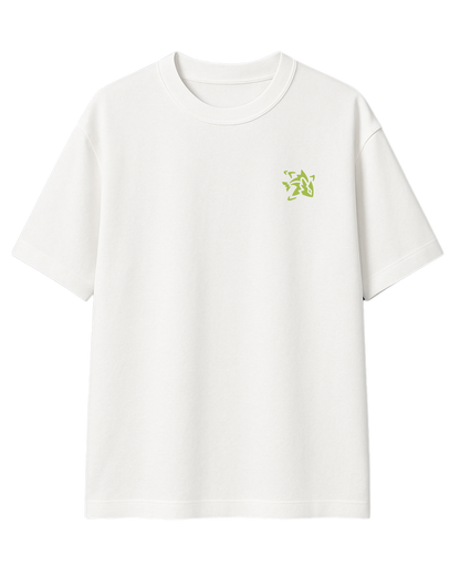 GEKKO UNISEX OVERSIZED TEE