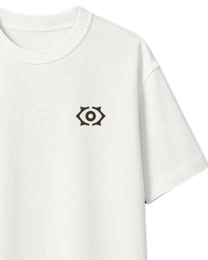 CYPHER UNISEX OVERSIZED TEE