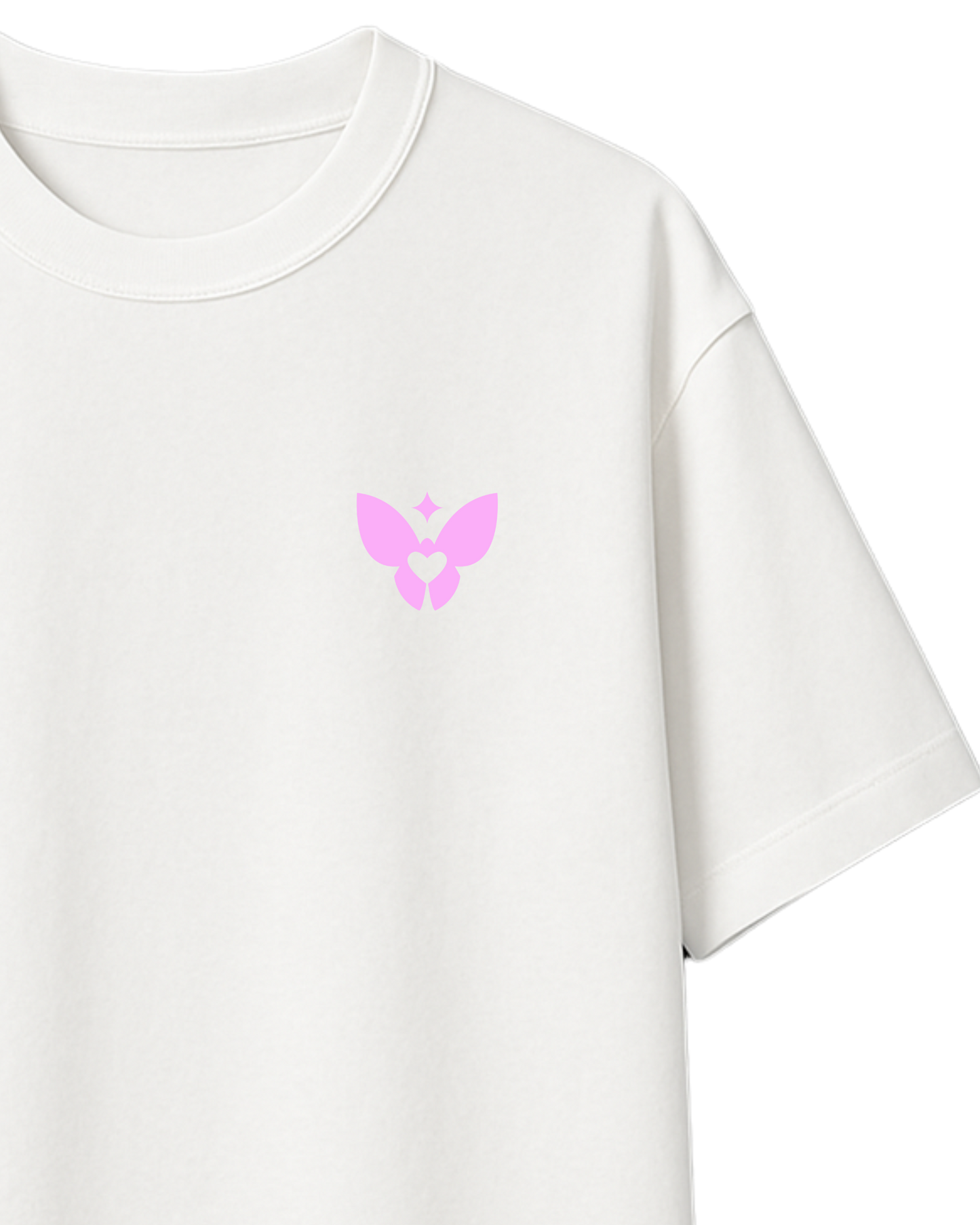 CLOVE UNISEX OVERSIZED TEE