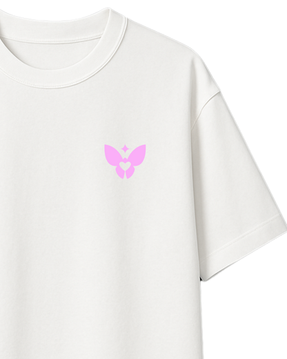 CLOVE UNISEX OVERSIZED TEE