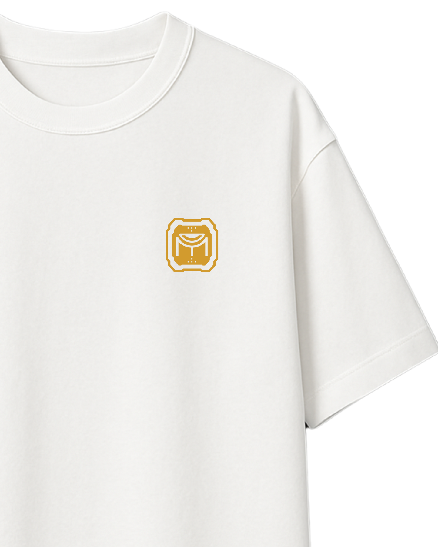 CHAMBER UNISEX OVERSIZED TEE