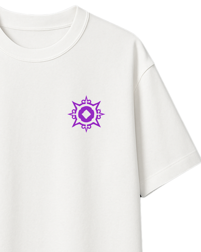 REYNA UNISEX OVERSIZED TEE